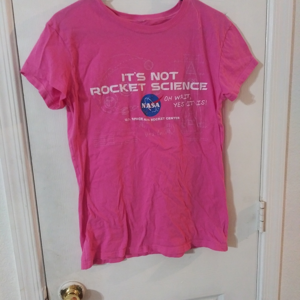 NASA t shirt